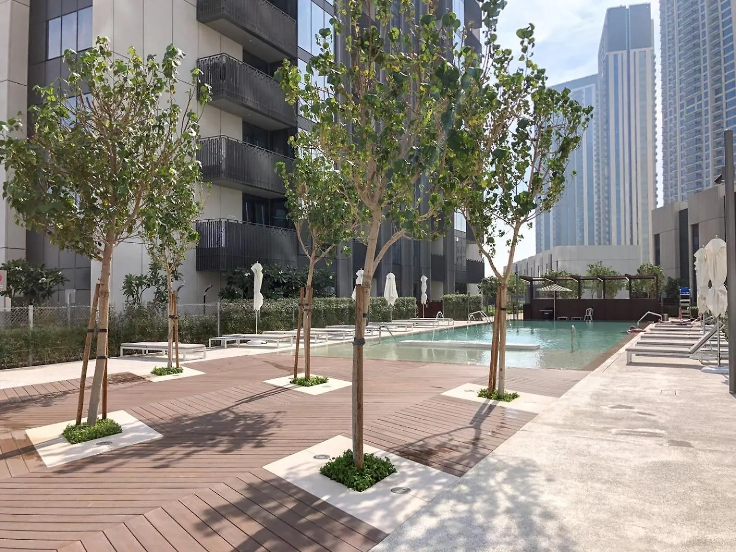 Apartment Guestready - Premium Home In Dubai Creek Harbour