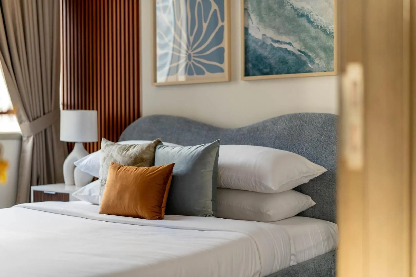 Guestready - Premium Home In Dubai Creek Harbour Apartment