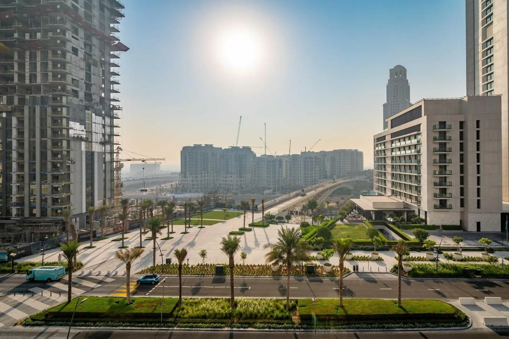 Guestready - Premium Home In Dubai Creek Harbour Apartment