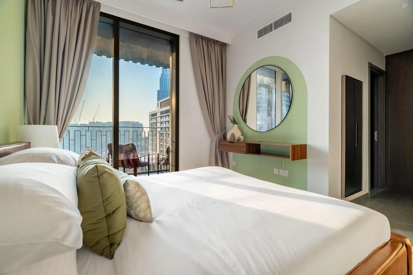 Guestready - Premium Home In Dubai Creek Harbour Apartment