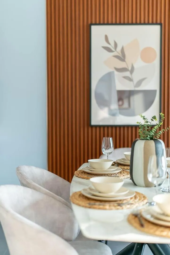 Guestready - Premium Home In Dubai Creek Harbour Apartment