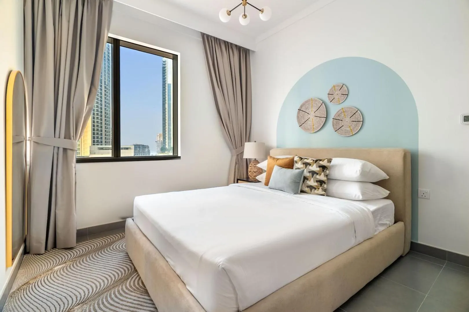 Apartment Guestready - Premium Home In Dubai Creek Harbour United Arab Emirates