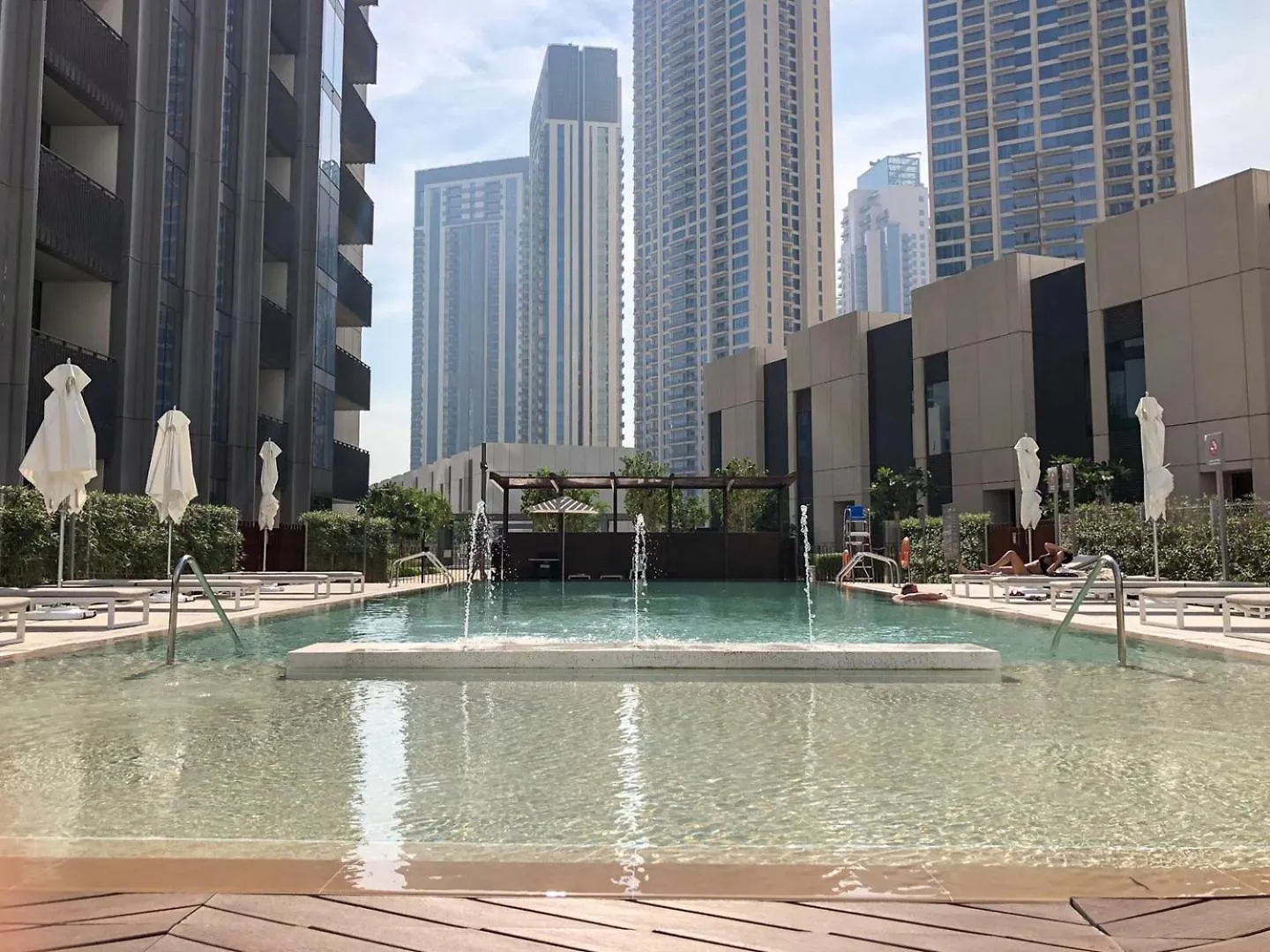 Guestready - Premium Home In Dubai Creek Harbour Apartment