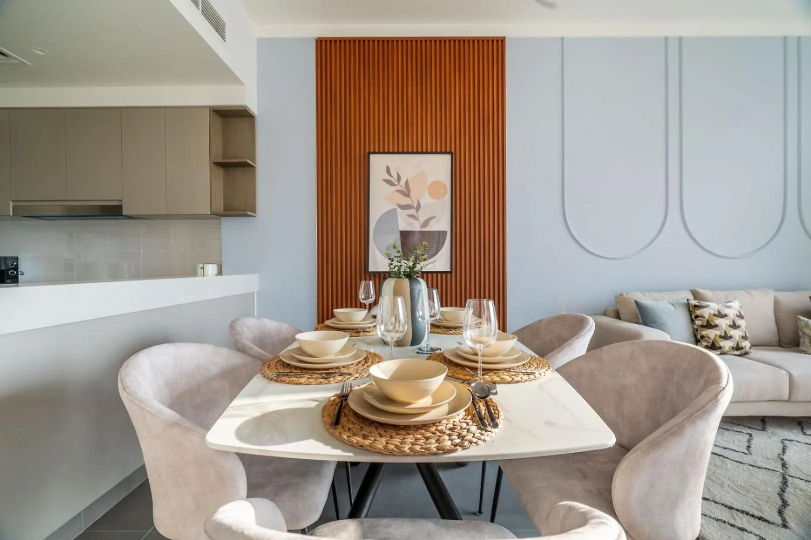 Guestready - Premium Home In Dubai Creek Harbour 0*,