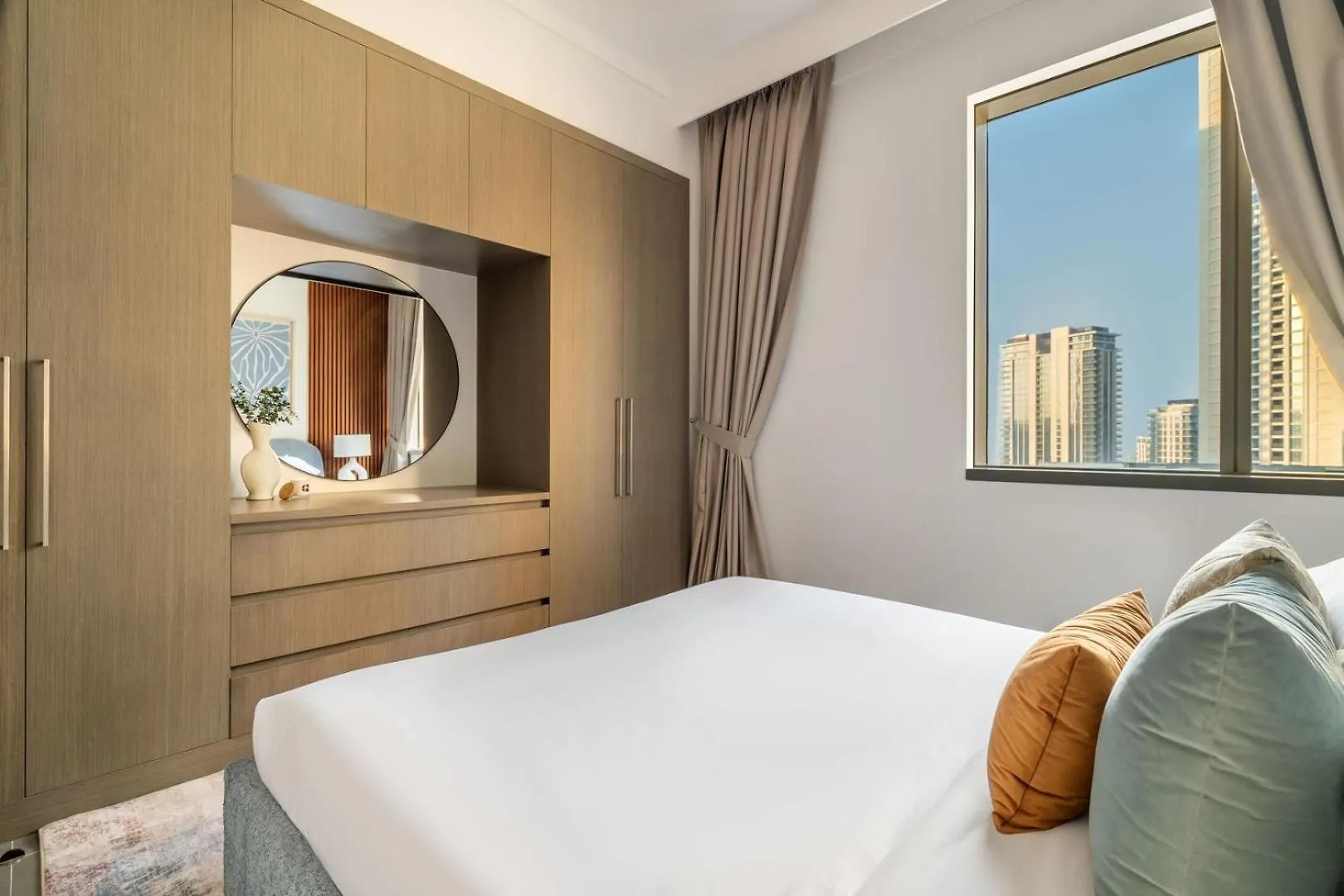 Apartment Guestready - Premium Home In Dubai Creek Harbour