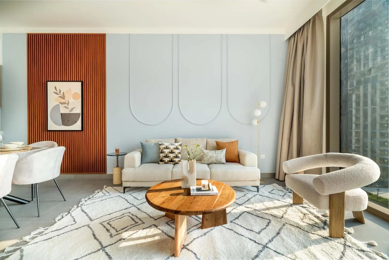 Guestready - Premium Home In Dubai Creek Harbour Apartment