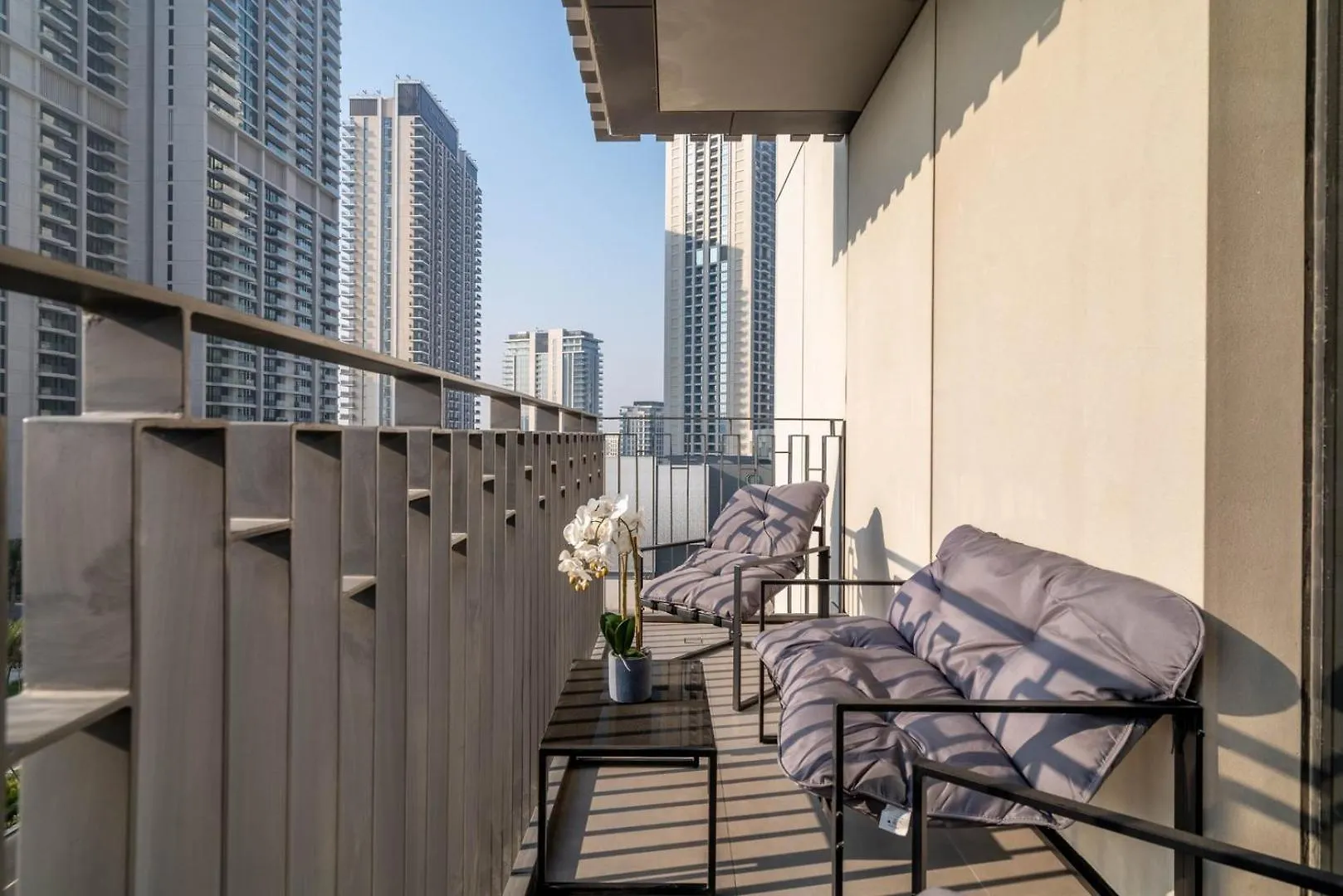 Guestready - Premium Home In Dubai Creek Harbour Apartment